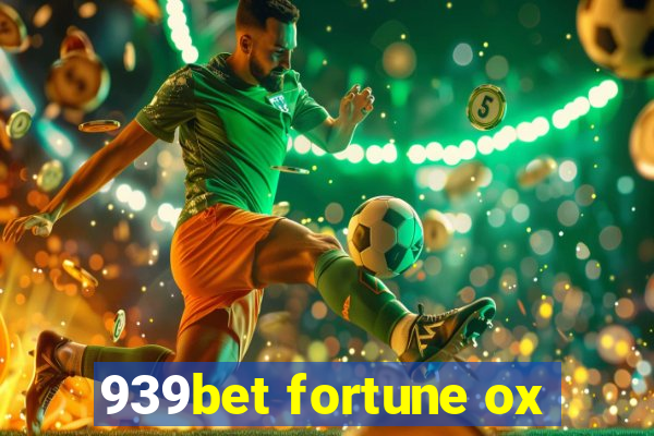 939bet fortune ox